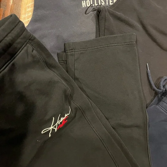 Hollister Men’s Sweatpants lot - Picture 4 of 8
